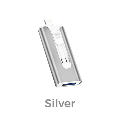 📱⚡ 50% OFF ! Free Up Phone Storage & Transfer Photos in Minutes — 4-in-1 Flash Drive for iPhone, Android & PC 💾