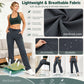 🔥SALE 50% OFF!!🔥Women’s Straight-Leg Cargo Trousers – Elastic Waist, 6-Pocket Casual Pants for Work, Travel & Everyday Wear 👖✨ 3