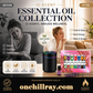 🔥🌷SALE 50% OFF– ONLY ￡13.99⚡50K+ SOLD💕12-Pack Water Soluble Essential Oils Set🎁🌺The fresh scent lifts your mood！