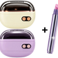 💅 2-in-1 Smart Electric Nail Clipper & Polisher – Safe cutting, smooth polishing & LED light – Perfect for salon-quality nail care at home ✨
