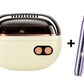 💅 2-in-1 Smart Electric Nail Clipper & Polisher – Safe cutting, smooth polishing & LED light – Perfect for salon-quality nail care at home ✨