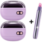 💅 2-in-1 Smart Electric Nail Clipper & Polisher – Safe cutting, smooth polishing & LED light – Perfect for salon-quality nail care at home ✨