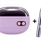 💅 2-in-1 Smart Electric Nail Clipper & Polisher – Safe cutting, smooth polishing & LED light – Perfect for salon-quality nail care at home ✨