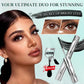 ✨BUY 1 GET 1 FREE!!✨Ultimate Waterproof & Sweatproof Lengthening & Curling Mascara👁️