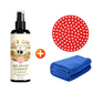 ✨2‑in‑1 Air Fryer Cleaner – Degreases & cleans, safe for non‑stick coatings. Just spray & wipe. Includes towel! 🧼💪