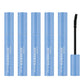 🥳2026 HOT SALE🥳✨ Buy 2 Get 1 Free! Waterproof Mascara – Advanced film tech, intense black. Perfect fanned effect, zero clumps. Lasts all day – no touch‑ups! 💪👩g-Lasting Waterproof Mascara