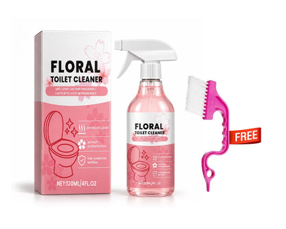 ❄️Summerfresh 50% OFF!✨Bathroom Limescale & Mould Stain Cleaner – Multi-Surface Spray
