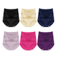 🌸  Special Price 2 for £16.99  ! 🔥🎁Plus-Size High-Waist Cross Tummy Control Panties