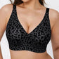 🎀50% off 💕  – the ultra-comfortable, wireless women's bra: seamless, deep V-neck, and push-up
