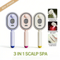 🔥 50% OFF ! 💇‍♀️Electric Spray Air Cushion Massage Comb ✨ Detangle, Hydrate & Massage Your Scalp in Seconds