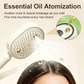 🔥 50% OFF ! 💇‍♀️Electric Spray Air Cushion Massage Comb ✨ Detangle, Hydrate & Massage Your Scalp in Seconds