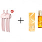 Rechargeable Hair Root Volumizing Clip