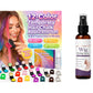 🔥50% OFF🌈12-Color Temporary Hair Chalk Applicator Set