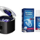 ❄️Summer Special: 50% Off! 🦷Denture Dome Ultrasonic & UV-C Cleaner—Fresher, cleaner dentures in just 5 minutes.