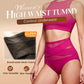 🌸  Special Price £14.99 ! 🔥Buy 1 Get 1 Free🎁Plus-Size High-Waist Cross Tummy Control Panties