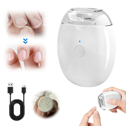 🔥HOT SALE 50% OFF🎁💅✨Universal Automatic Fingernail Grinder for Adults and Children👶🔧