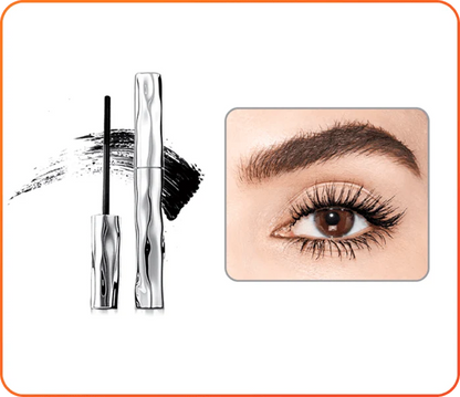 ✨BUY 1 GET 1 FREE!!✨Ultimate Waterproof & Sweatproof Lengthening & Curling Mascara👁️