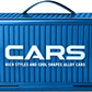 50% OFF🎁48 Mini Pull-Back Cars with Built-In Garage Set