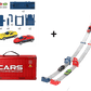 50% OFF🎁48 Mini Pull-Back Cars with Built-In Garage Set