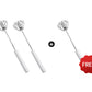 ✨Stainless Steel Semi-Automatic Hand Egg Beater
