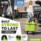 50%OFF🛍️2-in-1 Foldable Shopping Cart – Carry More, Roll Easier