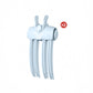 Rechargeable Hair Root Volumizing Clip