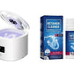 ❄️Summer Special: 50% Off! 🦷Denture Dome Ultrasonic & UV-C Cleaner—Fresher, cleaner dentures in just 5 minutes.