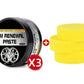 🚗🏆 Special Price £14.99 ! 🔥Buy 1 Get 1 Free🎁👍All-in-One Wheel Rim Restoration Paste – deep scratch repair, oxidation removal, mirror shine finish, anti-rust protective coating. Auto wheel maintenance essential!