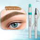 🎉 Incredible Offer 50%OFF🔥Buy 1 Get 1 Free💎 3D Microblading Eyebrow Pencil – 4-Prong Tip, Waterproof & Natural Hair-Like Strokes 🖌️