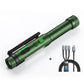 Multifunctional Pen-Shaped Strong Magnetic Work Light