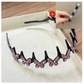 🎁New Arrival 50% OFF💥Wavy Crystal Headband Set - Lightweight Non-Slip Girly Feminine Hair Accessory, Sparkling Crystal-Accented Wave-Shape Band for Weddings & Everyday Wear, Girly Feminine Items