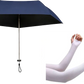 ☂️ LIMITED-TIME 50% OFF! 💥 Ultra-Lightweight Compact All-Weather Umbrella – 103g, UPF 50+, Carbon Fiber ✨