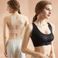 🎉 50% OFF Flash Sale⚡Front Closure Cross-Back Wireless Posture Bra