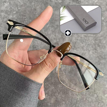 👓 SALE 50% OFF📕Ultra Light Anti Blue Presbyopic Glasses🔥