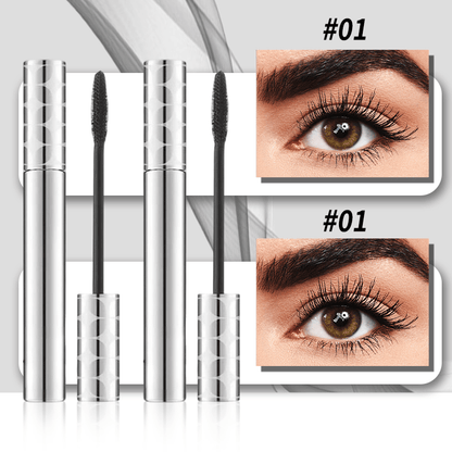 💄 BUY 1 GET 1 FREE! ✨ Waterproof Curling Mascara – Long-Lasting, Clump-Free & Adds Natural Volume for a Stunning Look 👁️