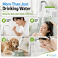 ⏰50%OFF⚡50K+ SOLD!💥Anti-Splash Kitchen Faucet Cotton Filter for Sediment & Rust Removal