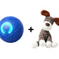 🎉 2026 Sale — Over 27,900 Sold!🐾 Auto Bouncing Smart Pet Ball – Interactive ✨