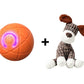 🎉 2026 Sale — Over 27,900 Sold!🐾 Auto Bouncing Smart Pet Ball – Interactive ✨