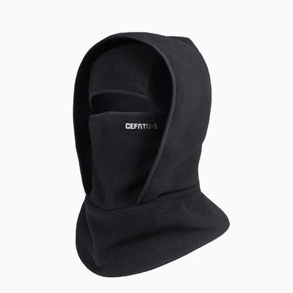 ❄️ 3-in-1 Thermal Ski Mask & Neck Warmer – Windproof Winter Hat for Cycling & Outdoor Sports
