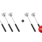 ✨Stainless Steel Semi-Automatic Hand Egg Beater