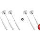 ✨Stainless Steel Semi-Automatic Hand Egg Beater