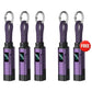 🔥HOT SALE 50% OFF🔥4-in-1 Digital Display Keychain Charging Cable