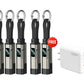 🔥HOT SALE 50% OFF🔥4-in-1 Digital Display Keychain Charging Cable