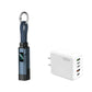 🔥HOT SALE 50% OFF🔥4-in-1 Digital Display Keychain Charging Cable