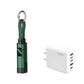 🔥HOT SALE 50% OFF🔥4-in-1 Digital Display Keychain Charging Cable