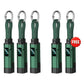 🔥HOT SALE 50% OFF🔥4-in-1 Digital Display Keychain Charging Cable