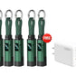 🔥HOT SALE 50% OFF🔥4-in-1 Digital Display Keychain Charging Cable