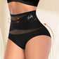 🌸  Special Price £14.99 ! 🔥Buy 1 Get 1 Free🎁Plus-Size High-Waist Cross Tummy Control Panties