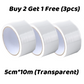 🔥Hot Sale💥Buy 2 Get 1 Free🎁🚀All-purpose Sealing Tape🍃