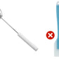 ✨Stainless Steel Semi-Automatic Hand Egg Beater